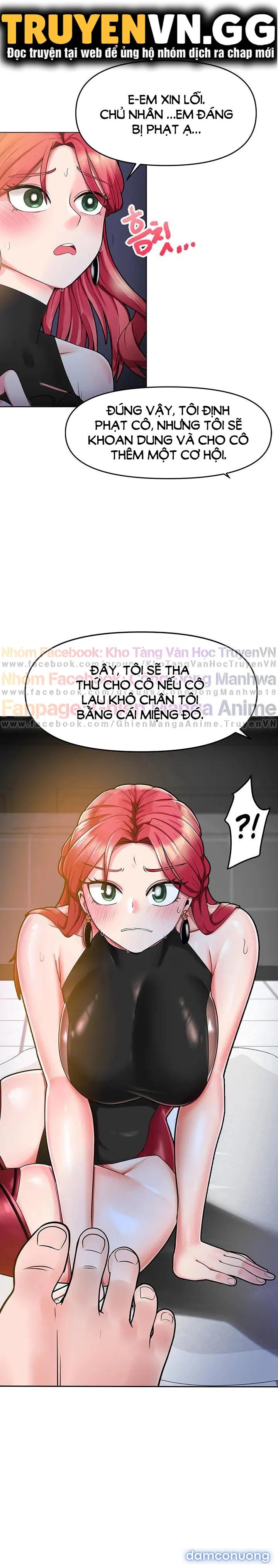 Ứng Dụng Thôi Miên Chương 1 page 10 - Giả Dược