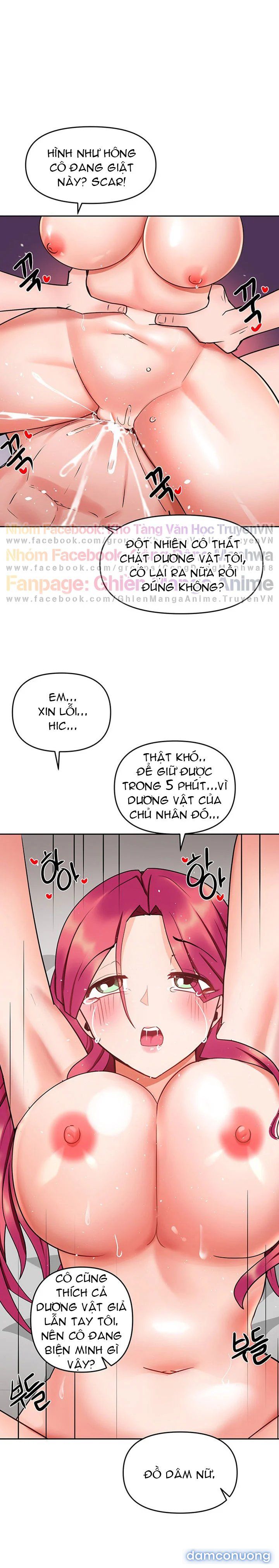 Ứng Dụng Thôi Miên Chương 10 page 11 - Giả Dược