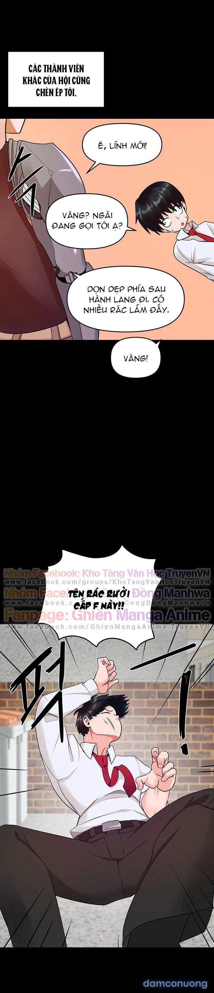 Ứng Dụng Thôi Miên Chương 10 page 28 - Giả Dược