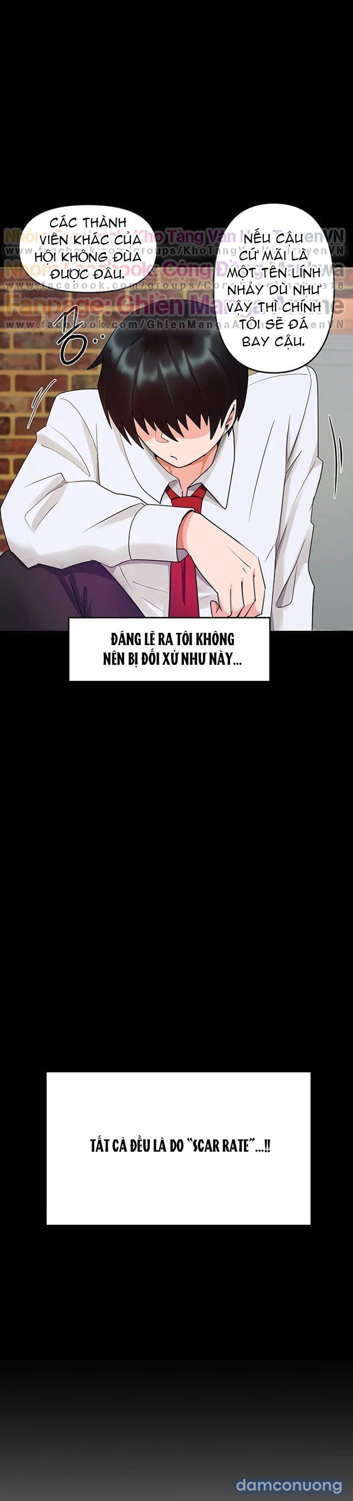 Ứng Dụng Thôi Miên Chương 10 page 30 - Giả Dược