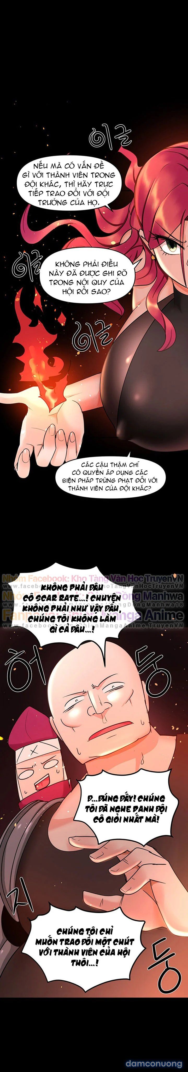 Ứng Dụng Thôi Miên Chương 10 page 35 - Giả Dược