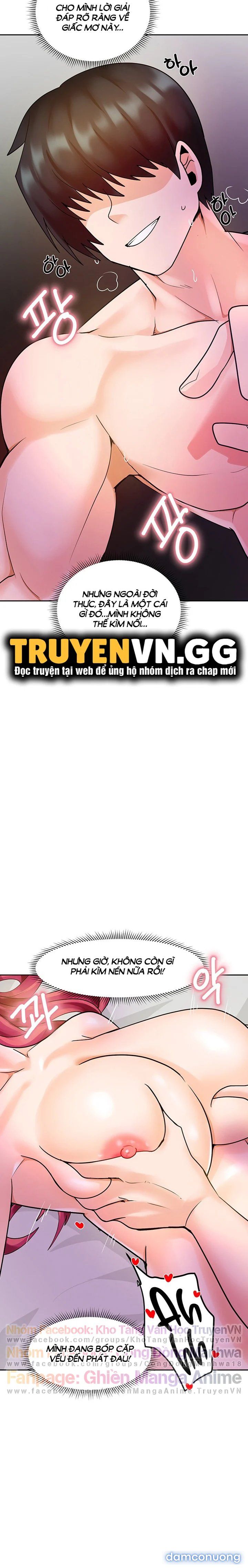 Ứng Dụng Thôi Miên Chương 12 page 2 - Giả Dược