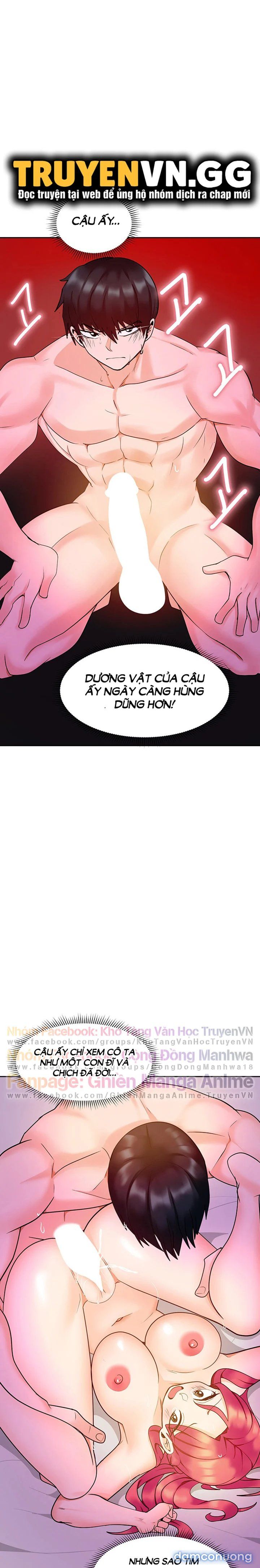 Ứng Dụng Thôi Miên Chương 12 page 11 - Giả Dược