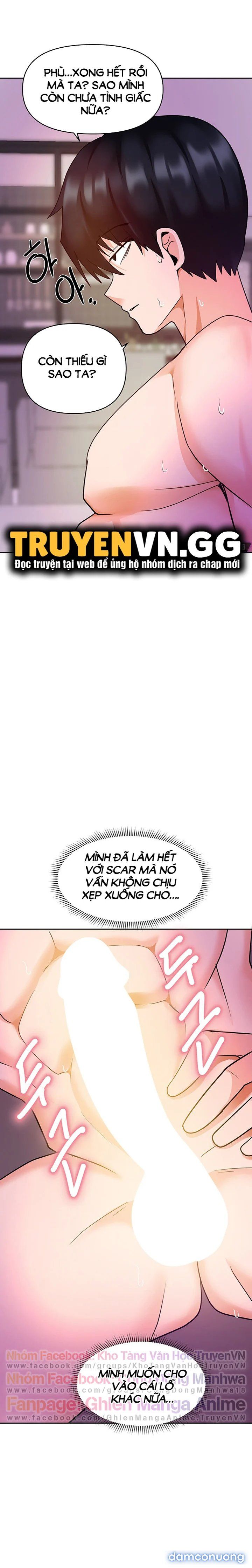 Ứng Dụng Thôi Miên Chương 12 page 32 - Giả Dược