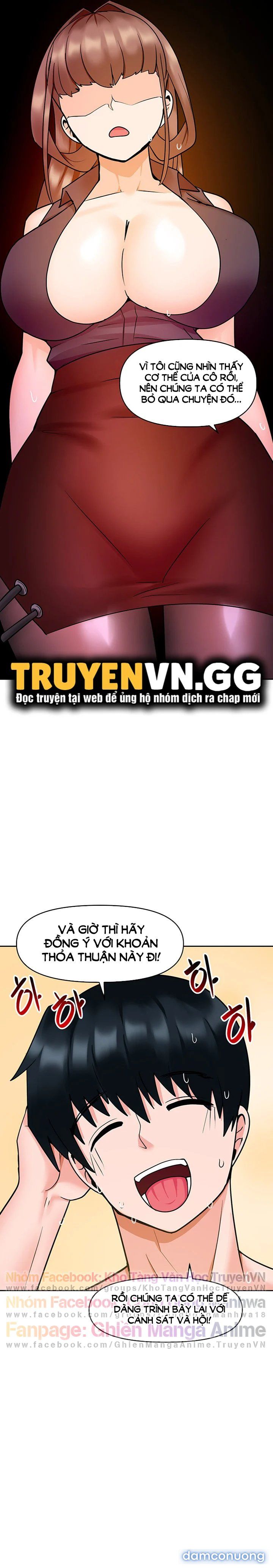 Ứng Dụng Thôi Miên Chương 13 page 20 - Giả Dược