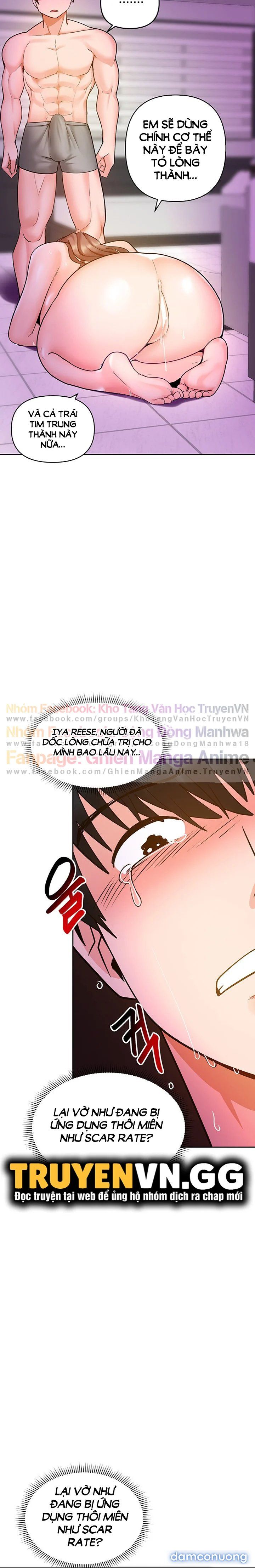 Ứng Dụng Thôi Miên Chương 13 page 32 - Giả Dược