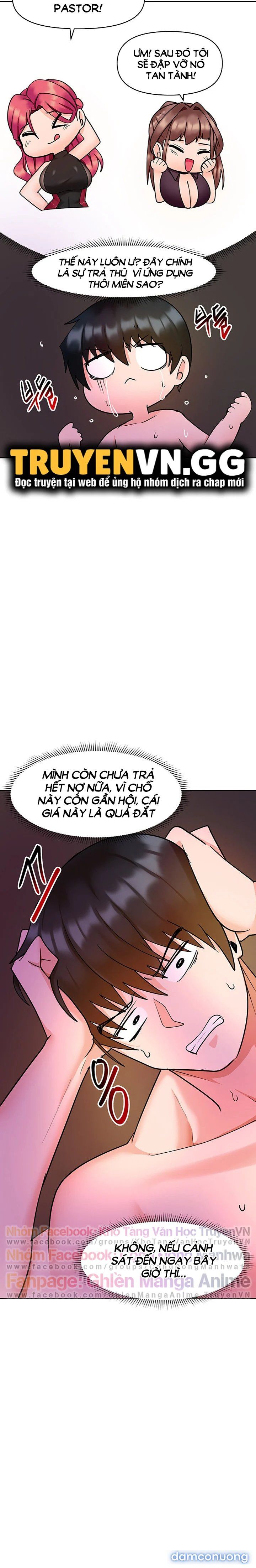 Ứng Dụng Thôi Miên Chương 13 page 6 - Giả Dược