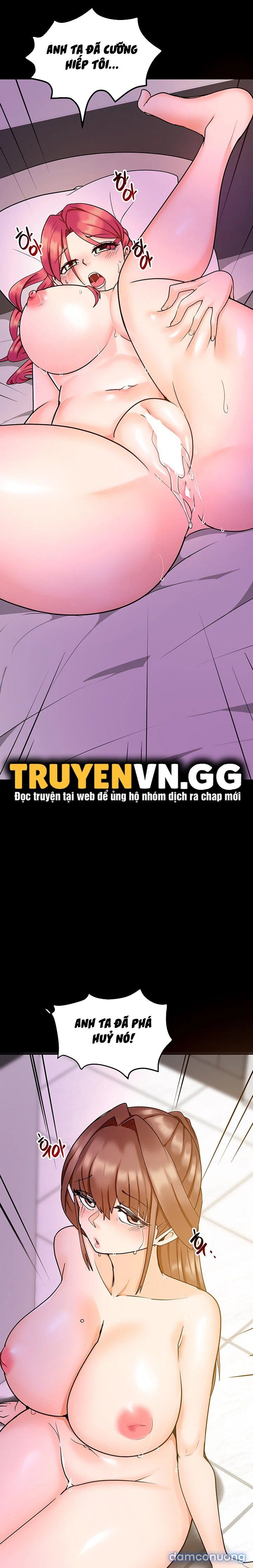 Ứng Dụng Thôi Miên Chương 13 page 8 - Giả Dược