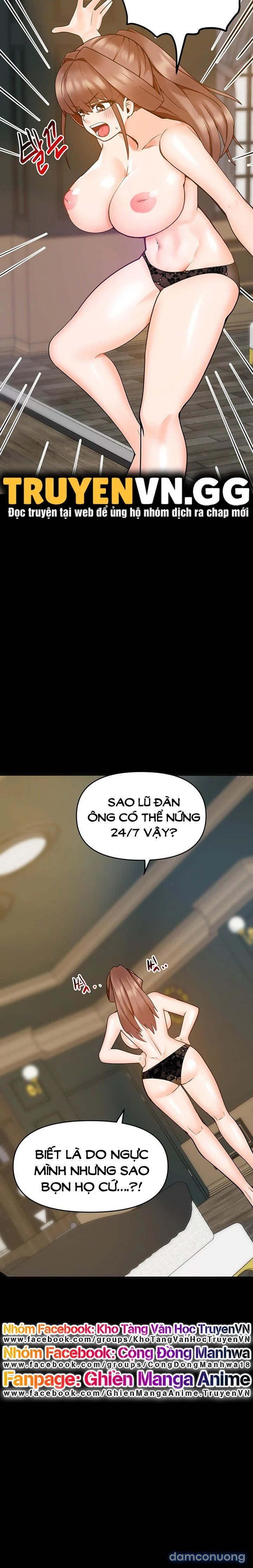 Ứng Dụng Thôi Miên Chương 14 page 18 - Giả Dược