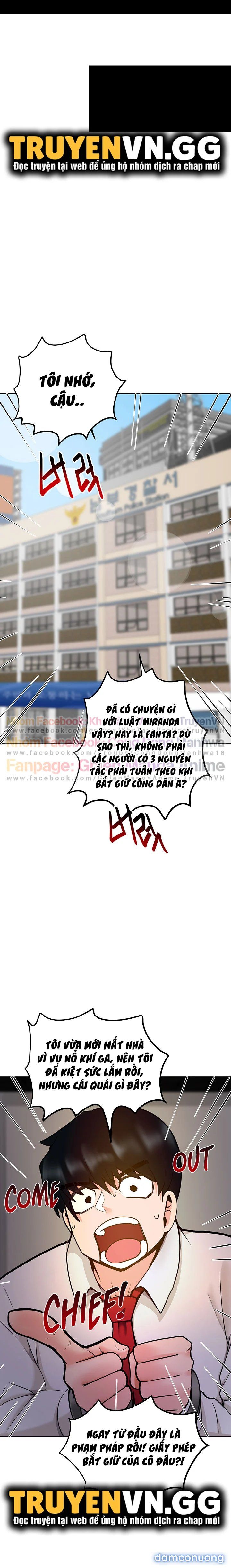 Ứng Dụng Thôi Miên Chương 17 page 11 - Giả Dược