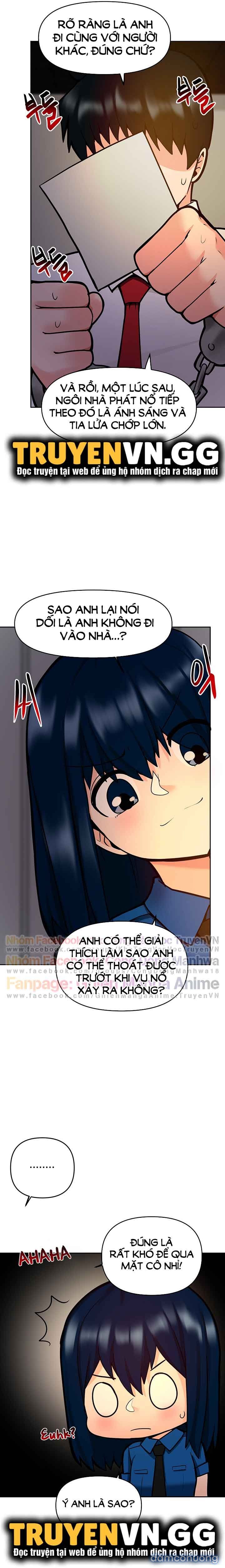 Ứng Dụng Thôi Miên Chương 17 page 14 - Giả Dược