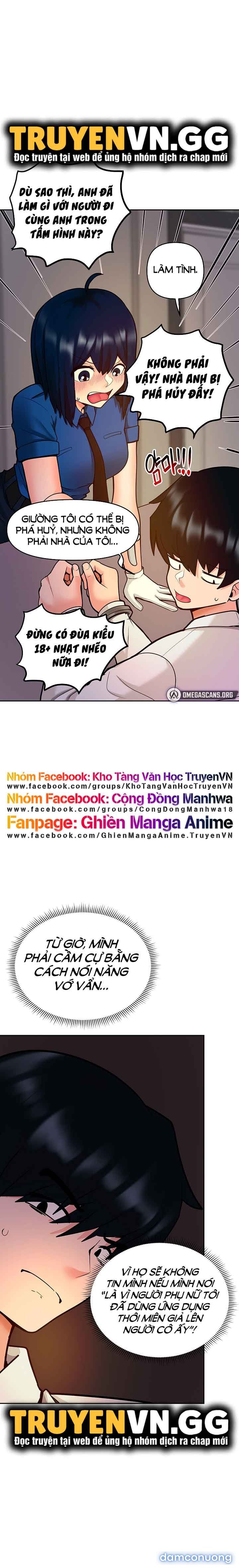 Ứng Dụng Thôi Miên Chương 17 page 16 - Giả Dược