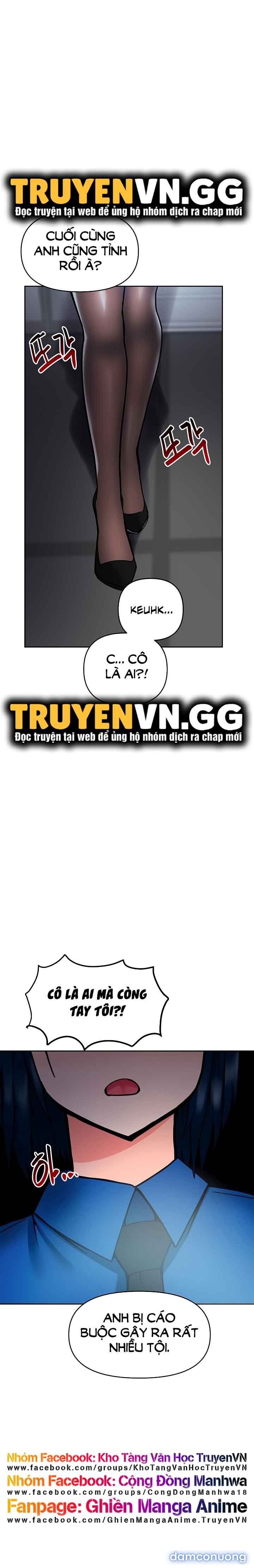 Ứng Dụng Thôi Miên Chương 17 page 3 - Giả Dược