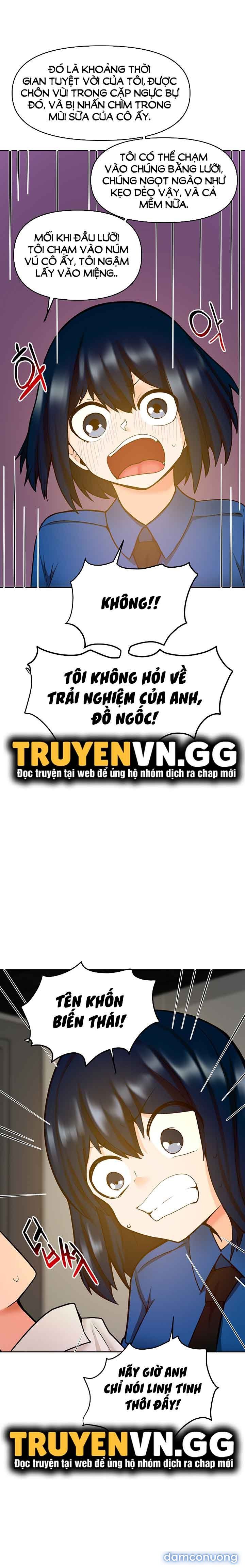 Ứng Dụng Thôi Miên Chương 17 page 21 - Giả Dược