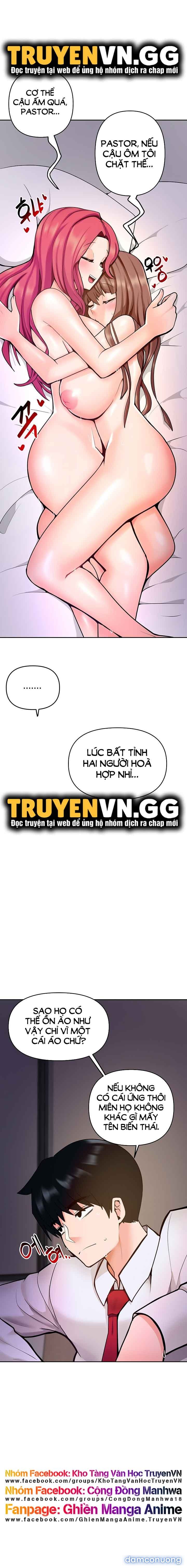 Ứng Dụng Thôi Miên Chương 17 page 6 - Giả Dược