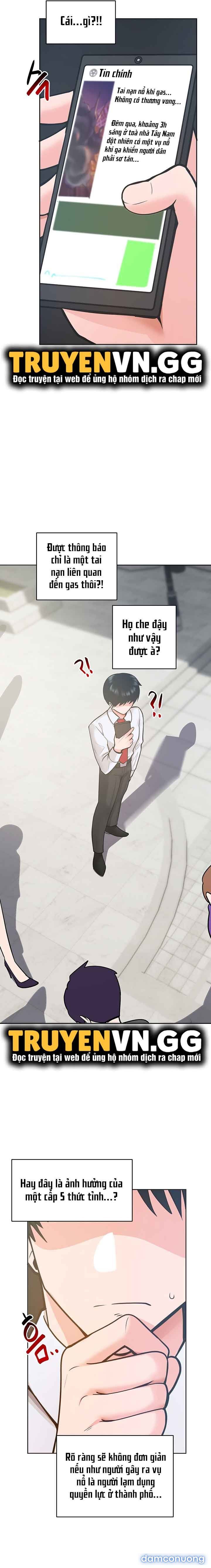 Ứng Dụng Thôi Miên Chương 17 page 8 - Giả Dược