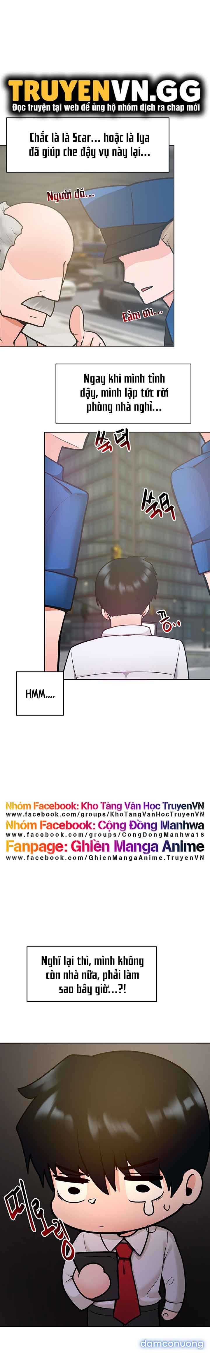 Ứng Dụng Thôi Miên Chương 17 page 9 - Giả Dược