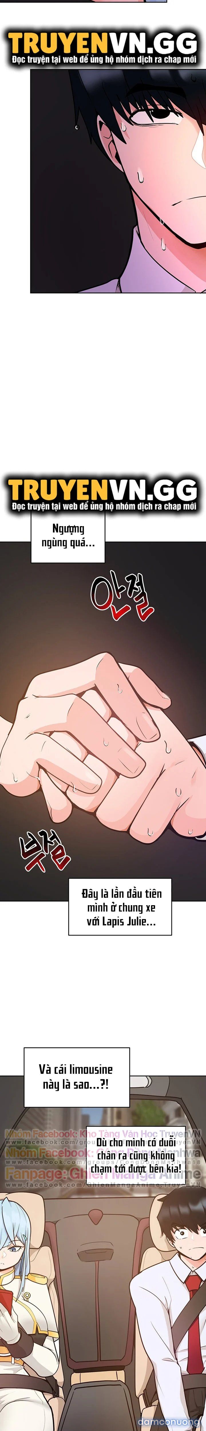 Ứng Dụng Thôi Miên Chương 18 page 2 - Giả Dược