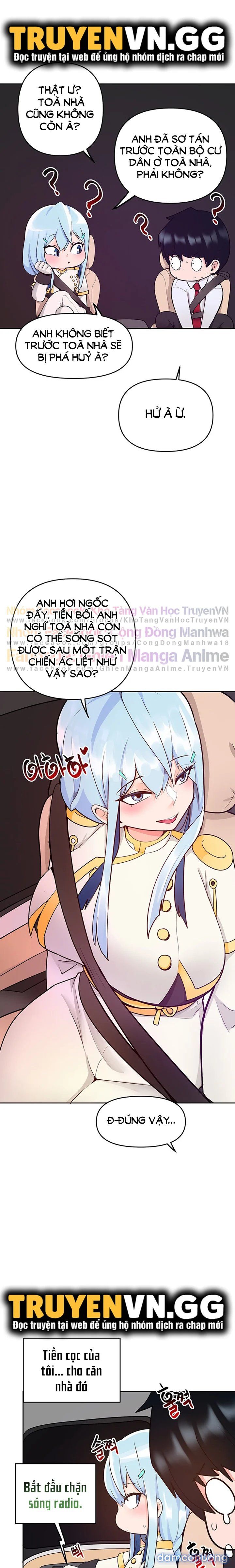 Ứng Dụng Thôi Miên Chương 18 page 11 - Giả Dược