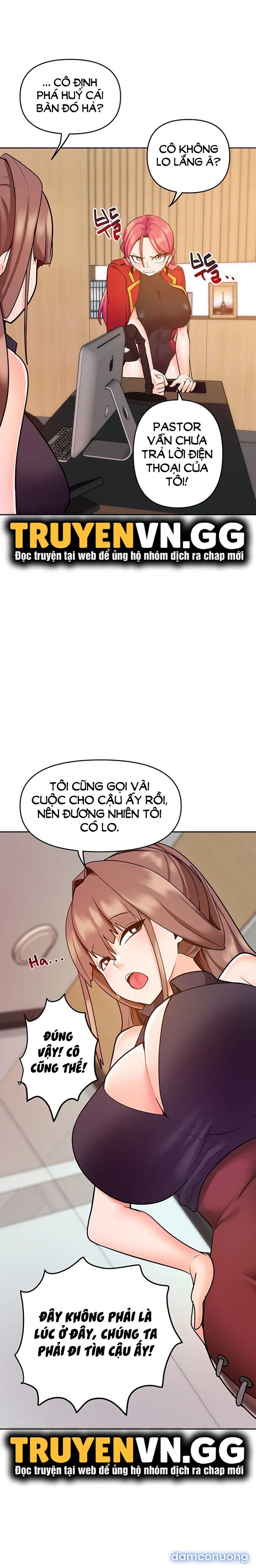 Ứng Dụng Thôi Miên Chương 18 page 15 - Giả Dược