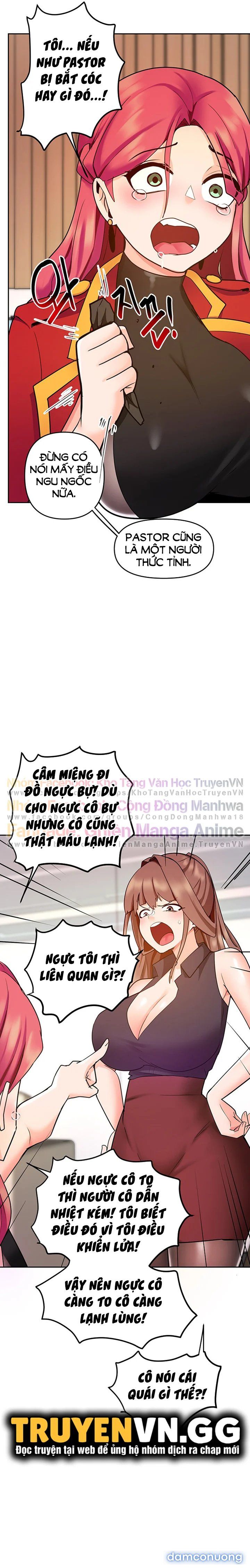 Ứng Dụng Thôi Miên Chương 18 page 16 - Giả Dược
