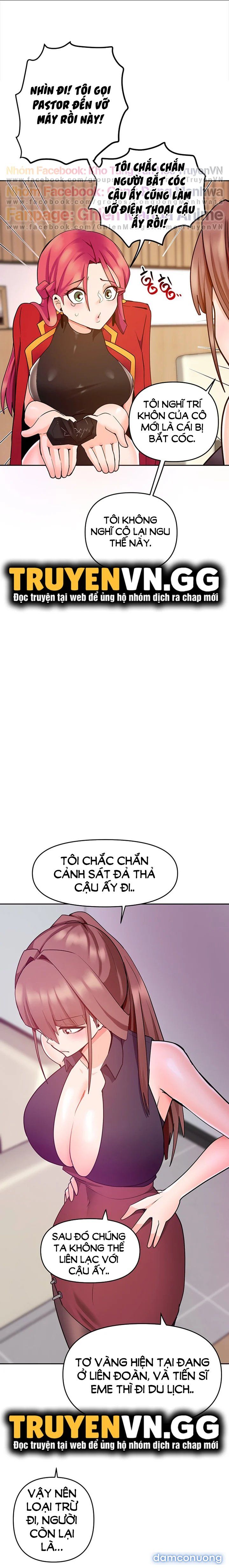 Ứng Dụng Thôi Miên Chương 18 page 17 - Giả Dược