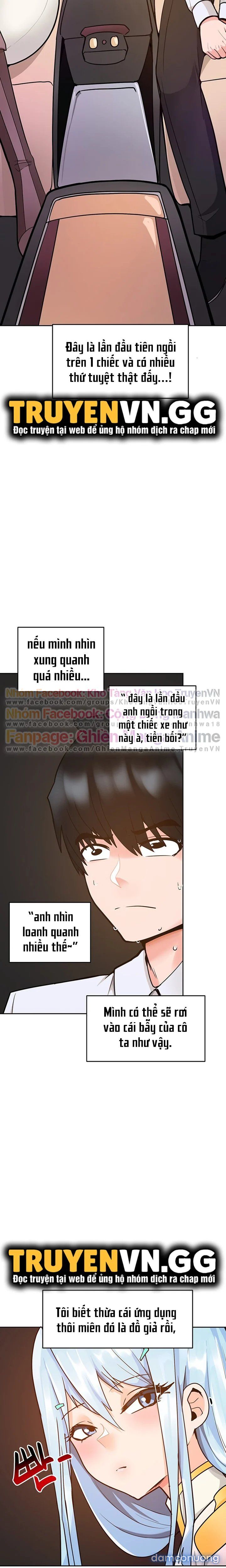 Ứng Dụng Thôi Miên Chương 18 page 3 - Giả Dược