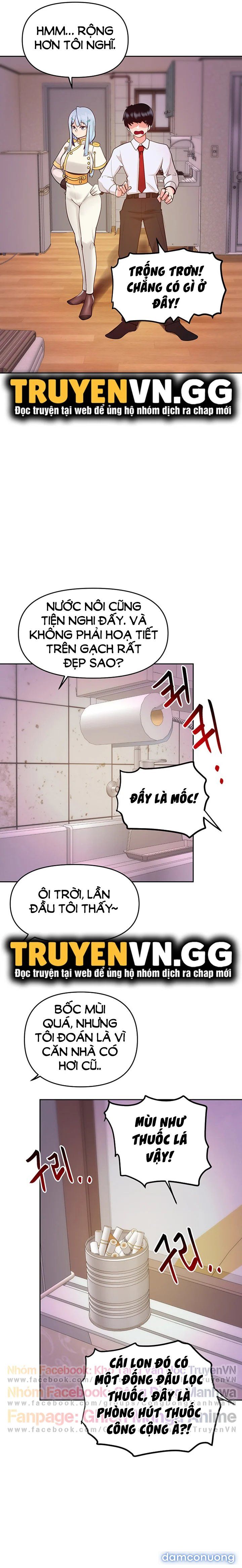 Ứng Dụng Thôi Miên Chương 18 page 28 - Giả Dược
