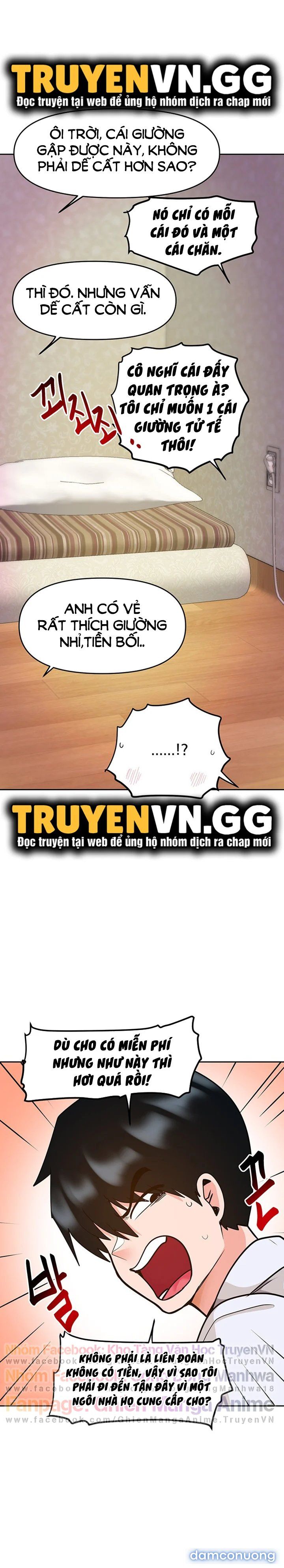 Ứng Dụng Thôi Miên Chương 18 page 29 - Giả Dược