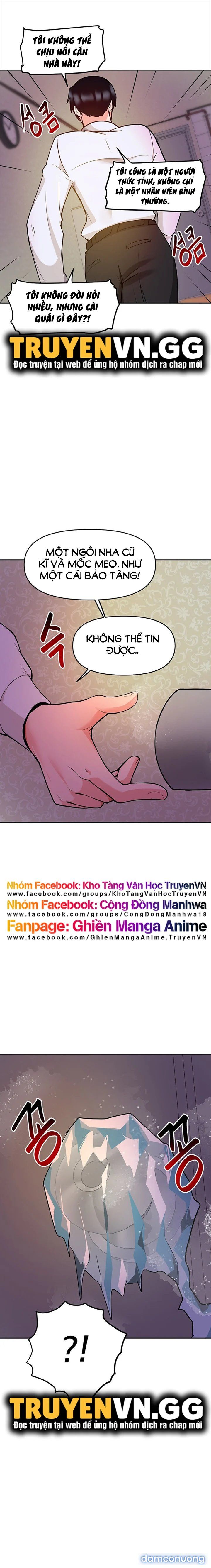 Ứng Dụng Thôi Miên Chương 18 page 30 - Giả Dược