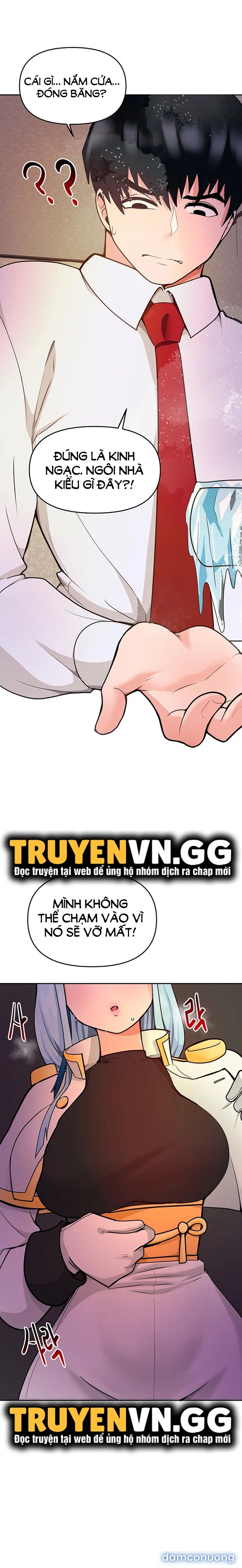 Ứng Dụng Thôi Miên Chương 18 page 31 - Giả Dược