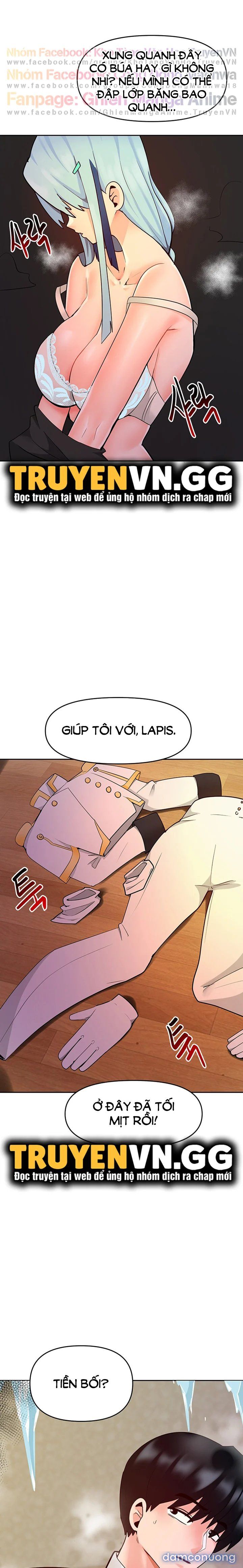 Ứng Dụng Thôi Miên Chương 18 page 32 - Giả Dược