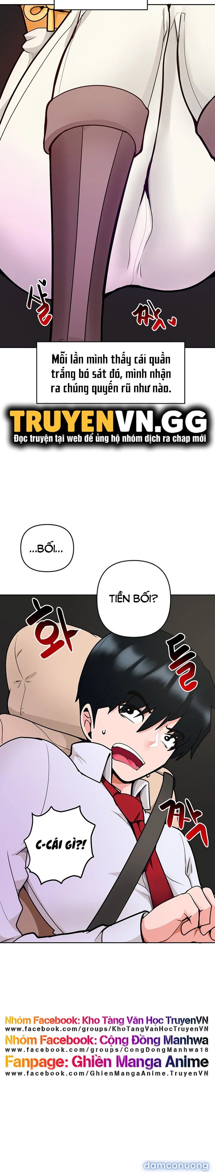 Ứng Dụng Thôi Miên Chương 18 page 6 - Giả Dược