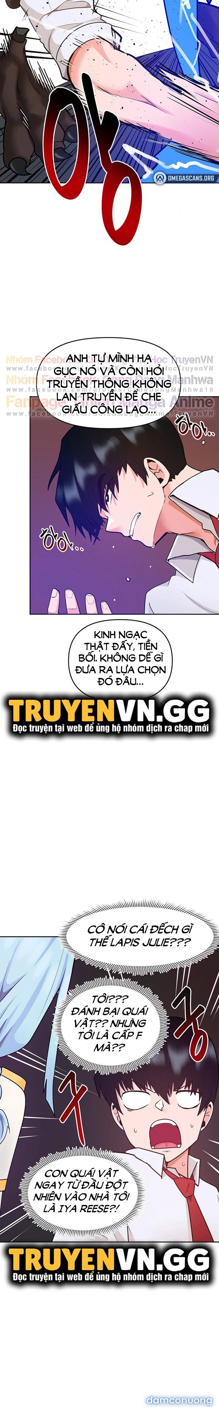 Ứng Dụng Thôi Miên Chương 18 page 9 - Giả Dược
