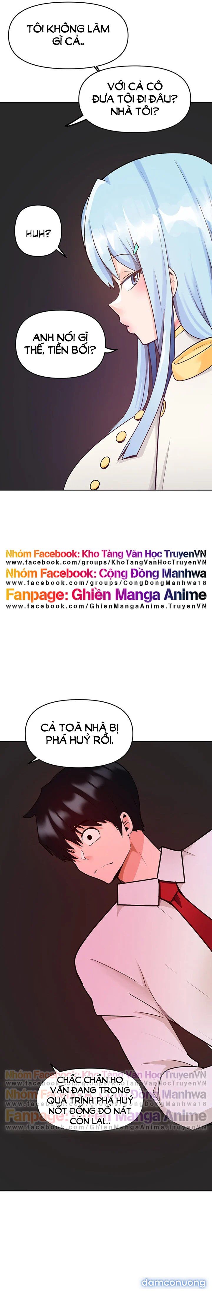 Ứng Dụng Thôi Miên Chương 18 page 10 - Giả Dược