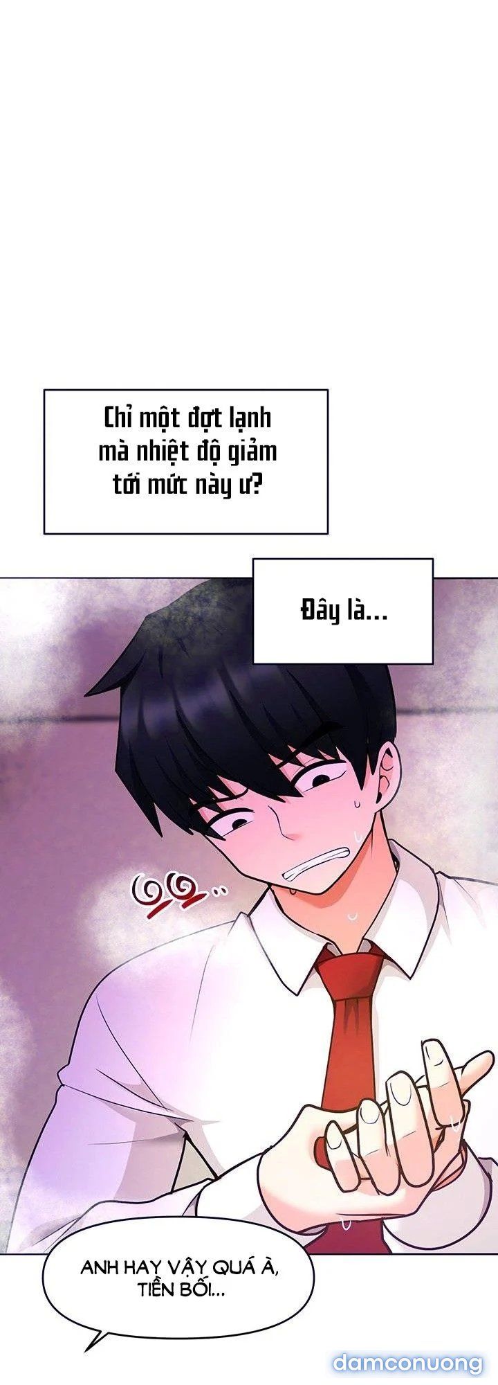Ứng Dụng Thôi Miên Chương 19 page 4 - Giả Dược
