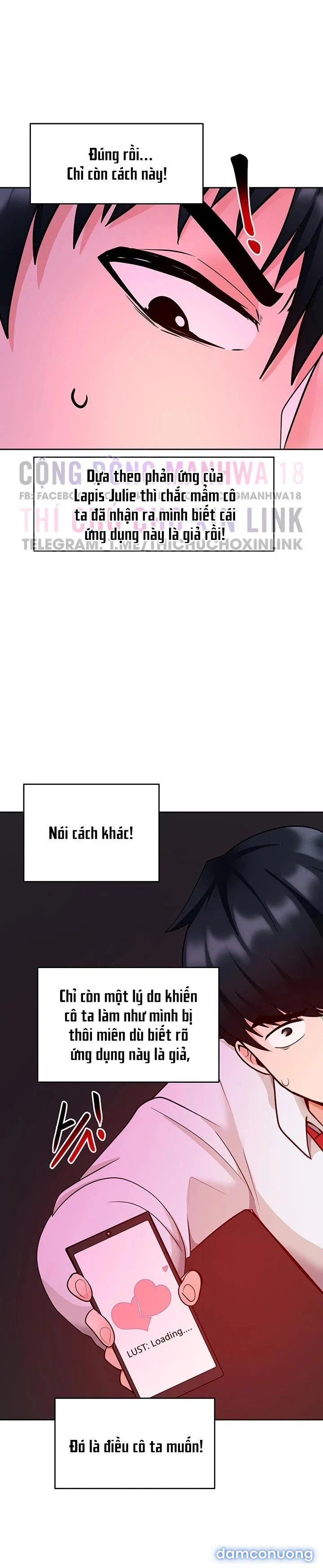 Ứng Dụng Thôi Miên Chương 19 page 38 - Giả Dược