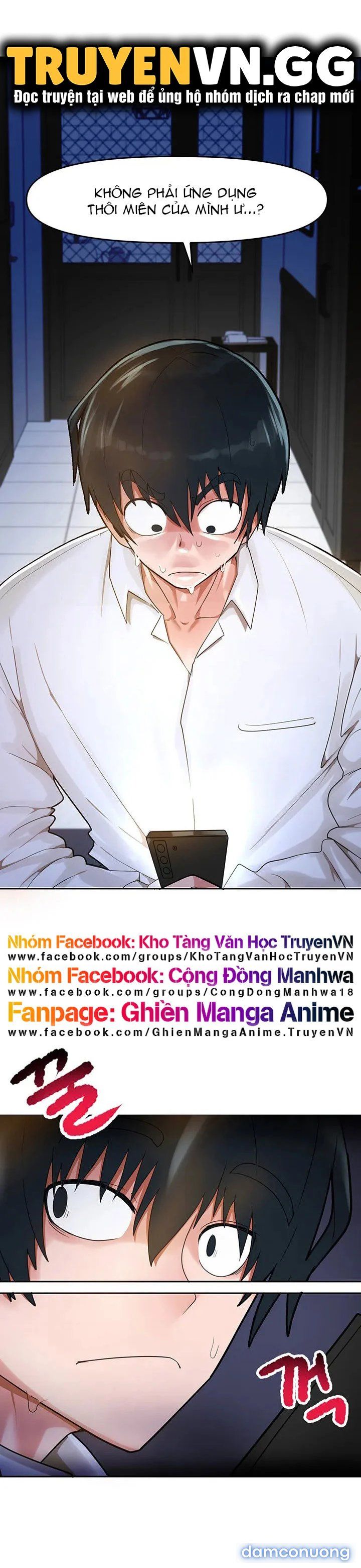 Ứng Dụng Thôi Miên Chương 2 page 1 - Giả Dược