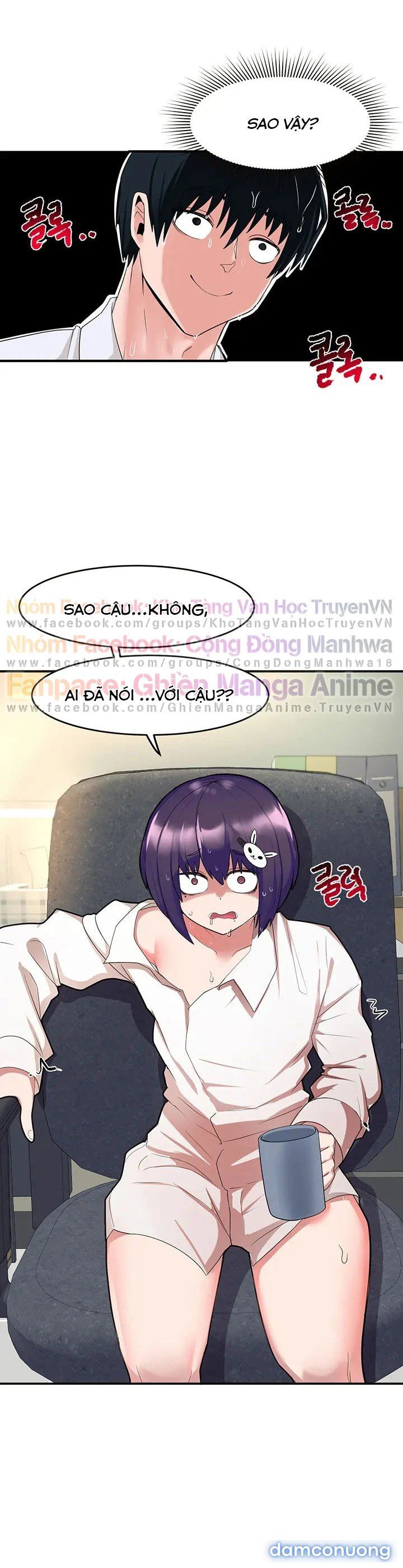 Ứng Dụng Thôi Miên Chương 2 page 11 - Giả Dược