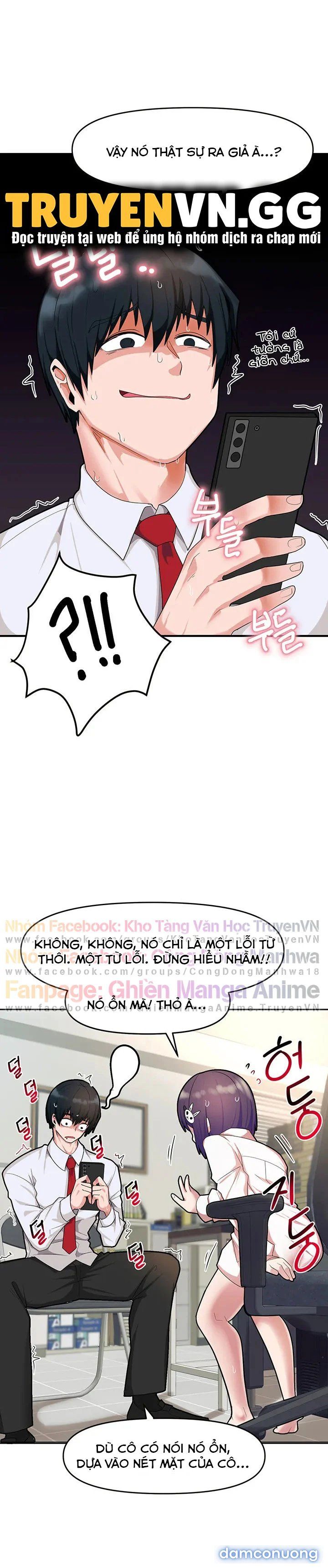 Ứng Dụng Thôi Miên Chương 2 page 12 - Giả Dược