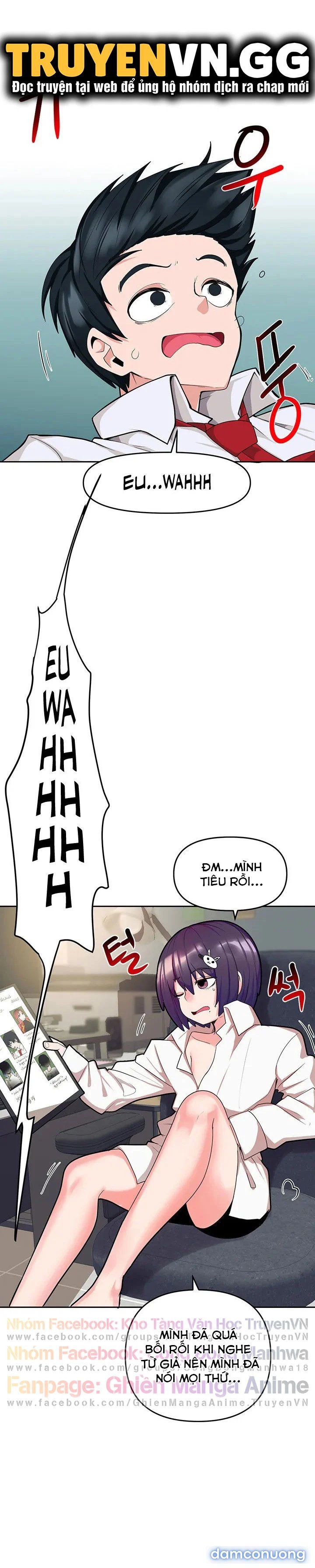 Ứng Dụng Thôi Miên Chương 2 page 21 - Giả Dược
