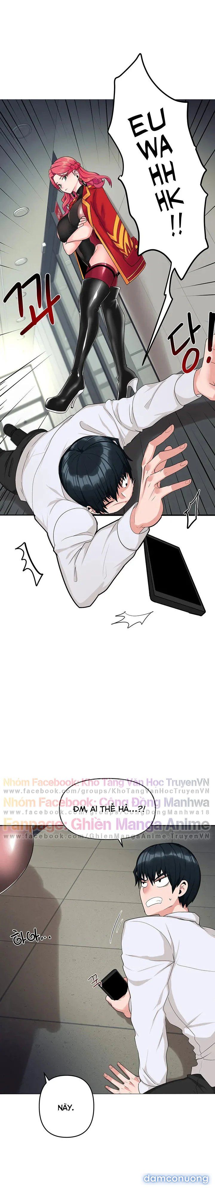 Ứng Dụng Thôi Miên Chương 2 page 26 - Giả Dược
