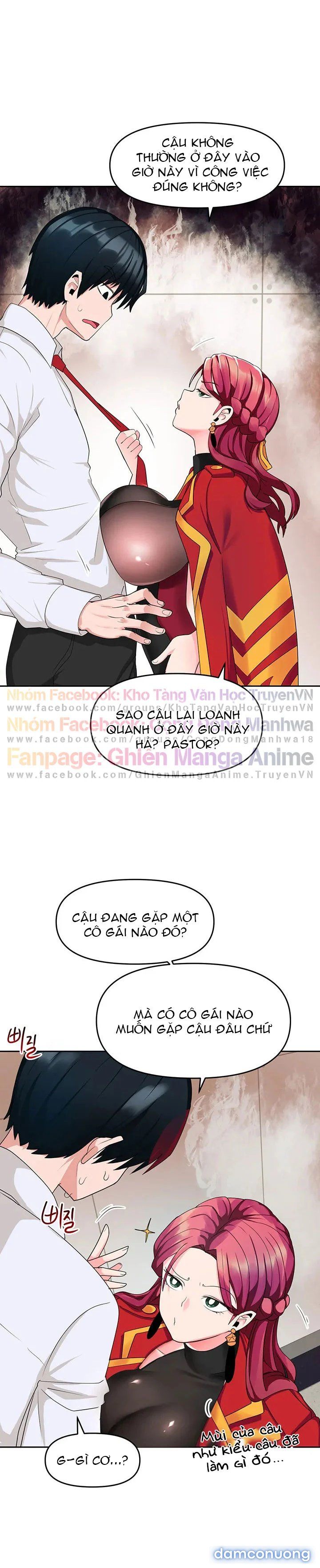 Ứng Dụng Thôi Miên Chương 2 page 29 - Giả Dược