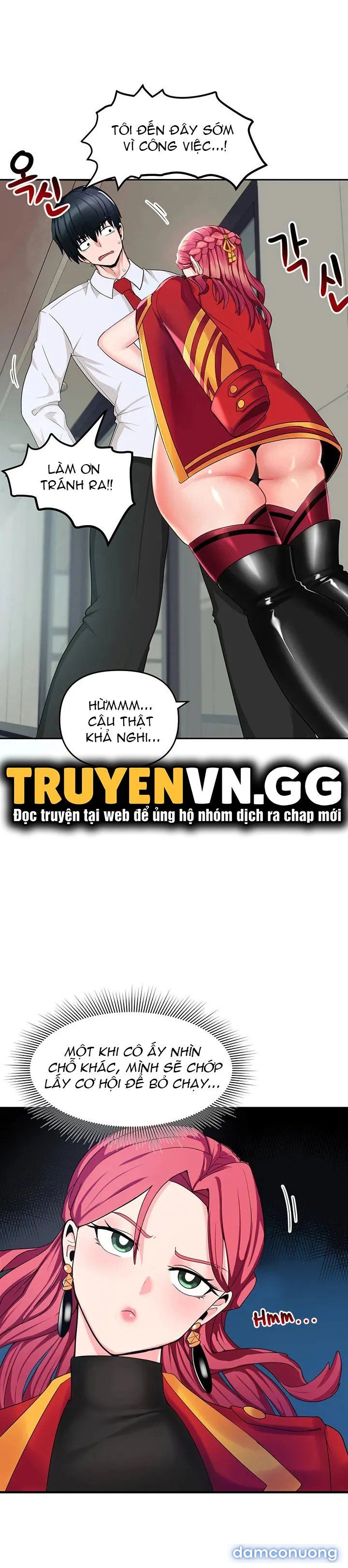 Ứng Dụng Thôi Miên Chương 2 page 30 - Giả Dược