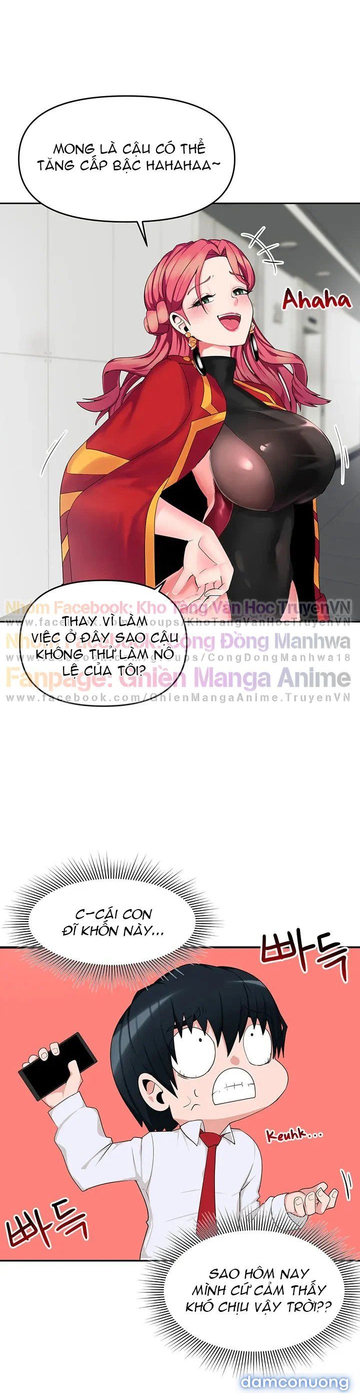 Ứng Dụng Thôi Miên Chương 2 page 32 - Giả Dược