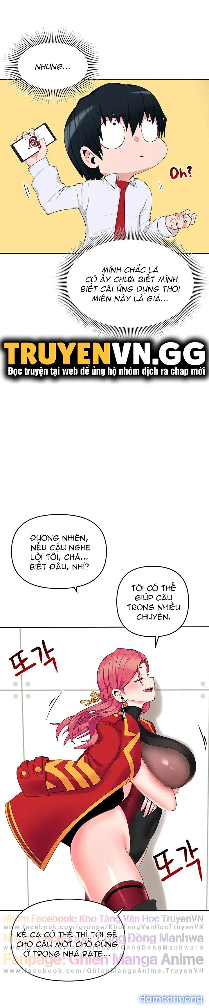 Ứng Dụng Thôi Miên Chương 2 page 33 - Giả Dược