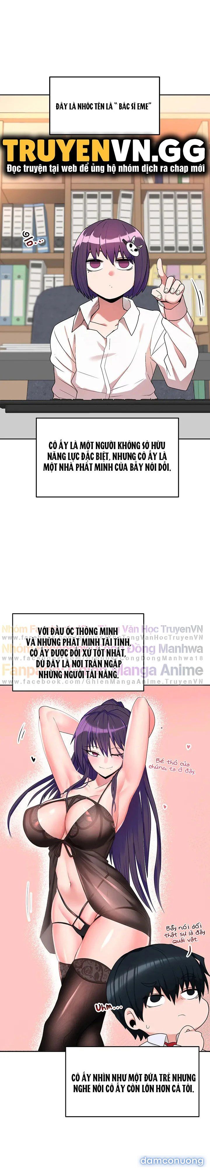 Ứng Dụng Thôi Miên Chương 2 page 7 - Giả Dược