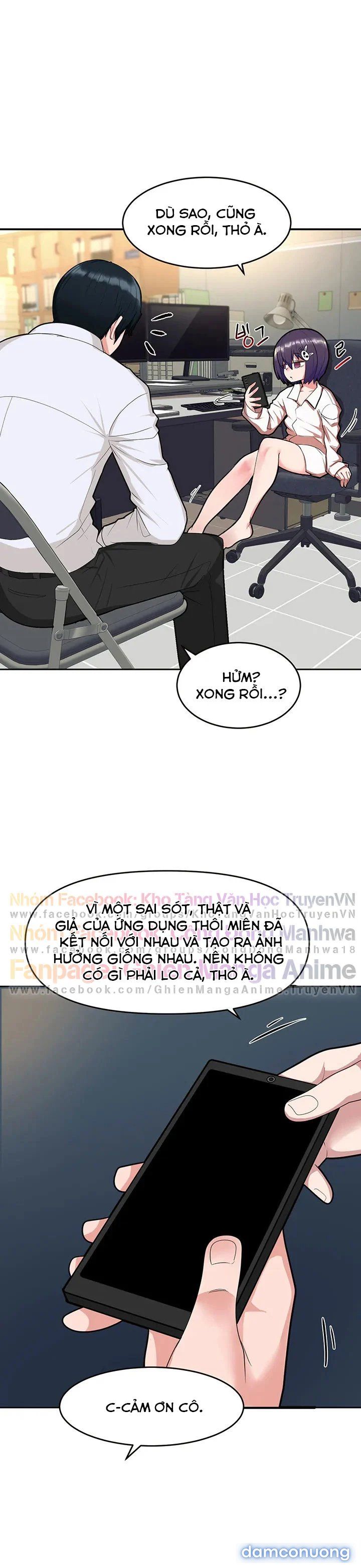 Ứng Dụng Thôi Miên Chương 2 page 9 - Giả Dược