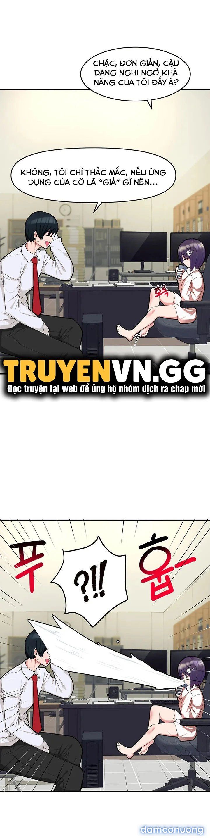 Ứng Dụng Thôi Miên Chương 2 page 10 - Giả Dược