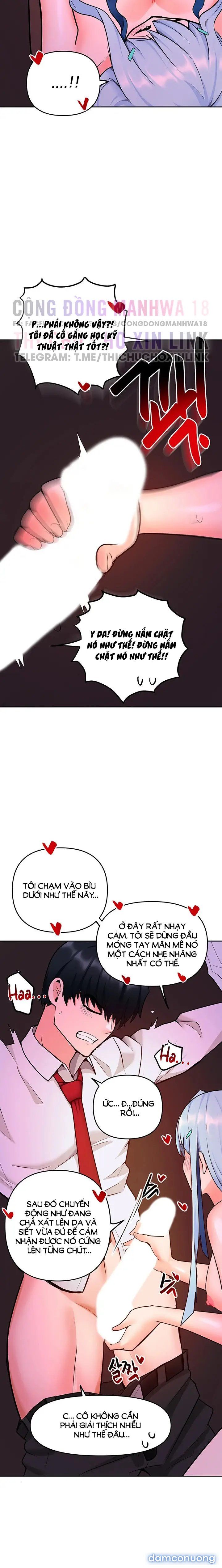 Ứng Dụng Thôi Miên Chương 20 page 11 - Giả Dược